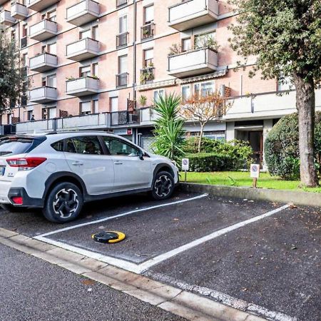 La Suite Di Tommy Con Parcheggio Privato Florenţa Exterior foto