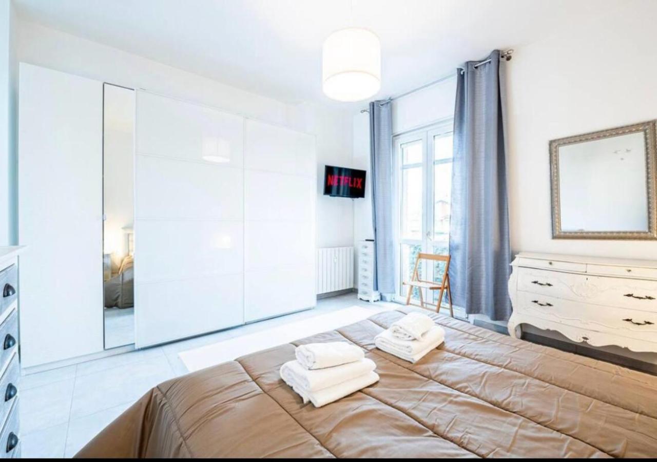 La Suite Di Tommy Con Parcheggio Privato Florenţa Exterior foto